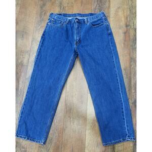 Levi's 550 Jeans Men's 38x30